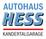 Logo Autohaus Hess Kandertal-Garage GmbH